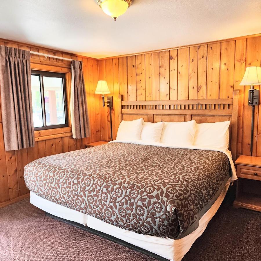 Canyon Motel Near Rocky Mountain National Park Hot Sulphur Springs Exterior foto