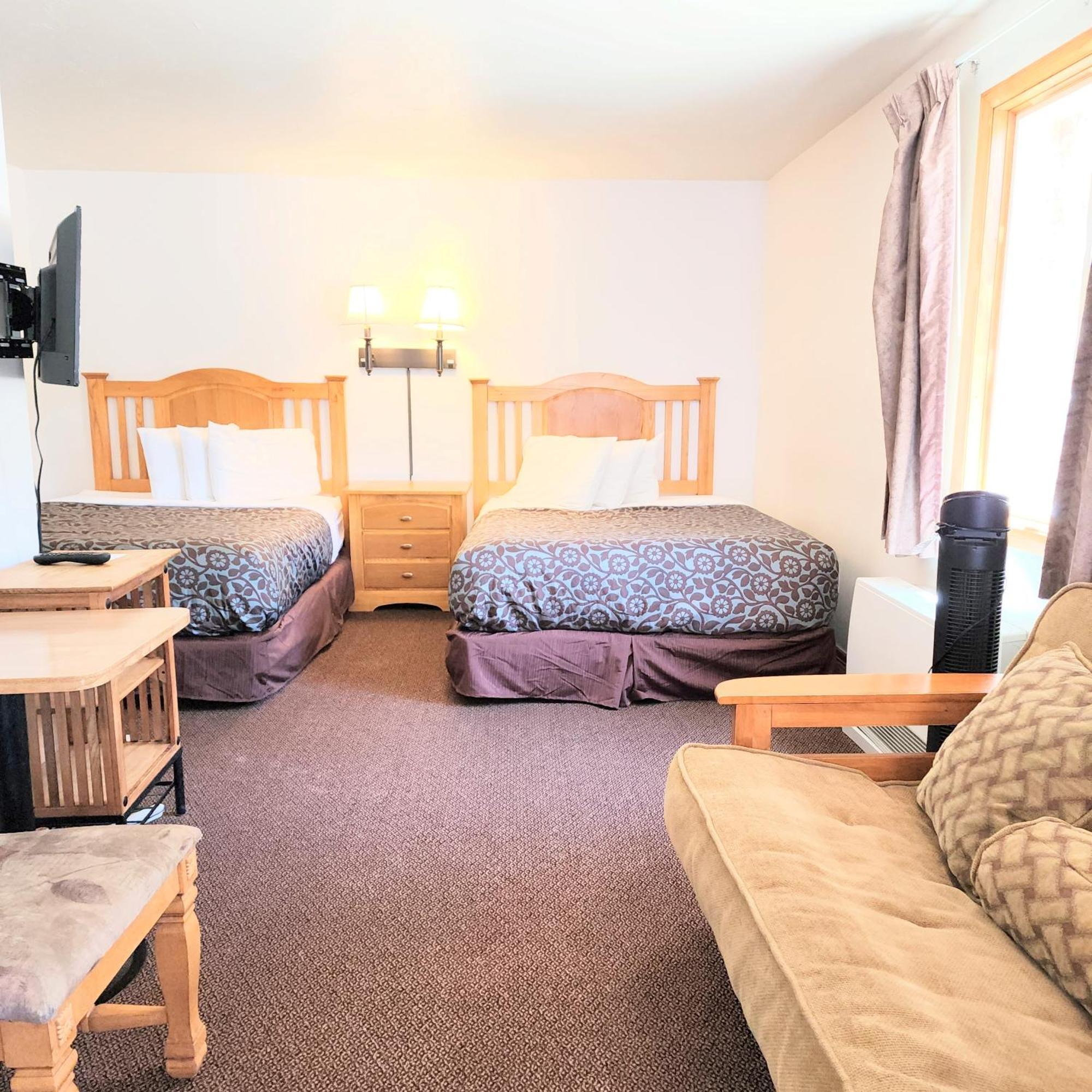Canyon Motel Near Rocky Mountain National Park Hot Sulphur Springs Exterior foto