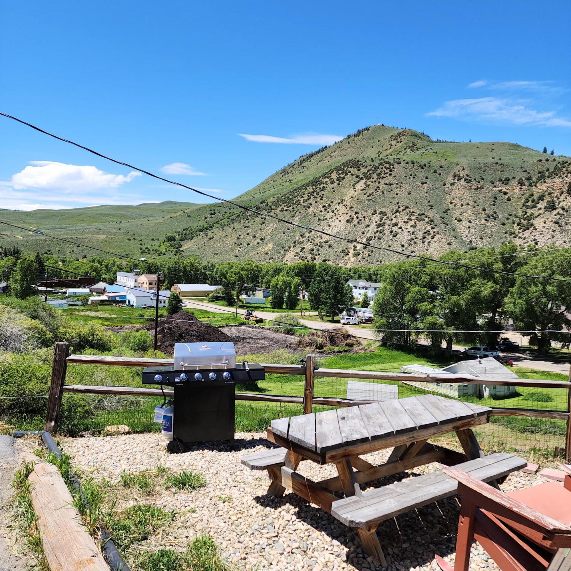 Canyon Motel Near Rocky Mountain National Park Hot Sulphur Springs Exterior foto