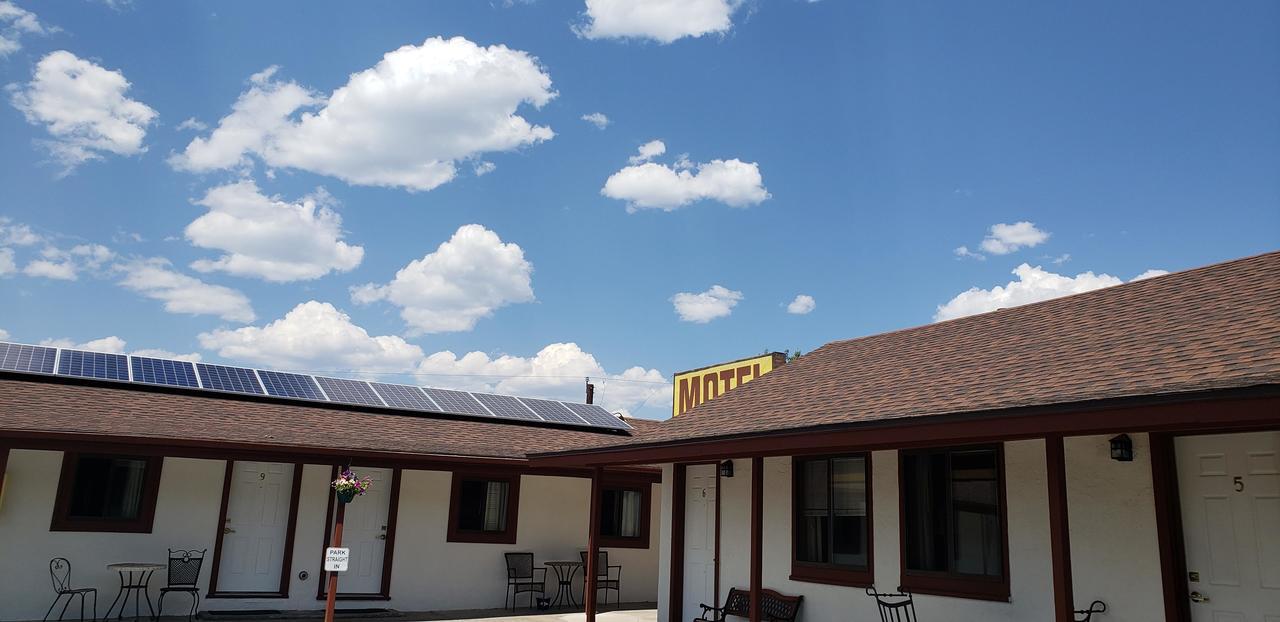 Canyon Motel Near Rocky Mountain National Park Hot Sulphur Springs Exterior foto